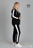 Immagine di CURVY GIRL TRACK SUIT WITH FULL ZIP UP